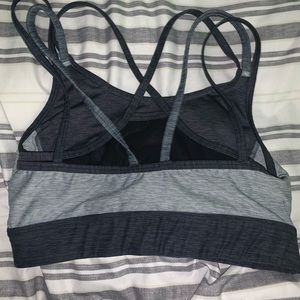 Pink Ultimate Unlined Mesh Sports Bra